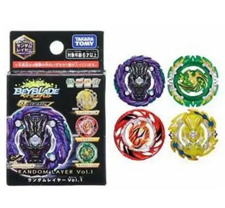 Игрушка гироскоп для детей TakaraTomy beyblade Burst B 131 Super Z|Волчки| |