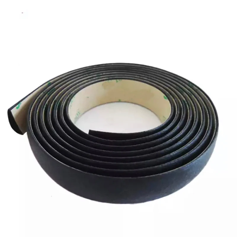 Автомобильная уплотнительная лента для окон резиновый треугольный герметик
