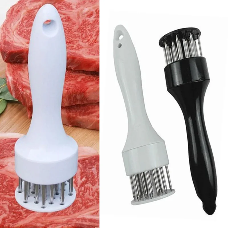 steak pork chops meat products quick meat hammer stainless steel meat tenderizer with nail hammer tenderizer kitchen gadgets free global shipping