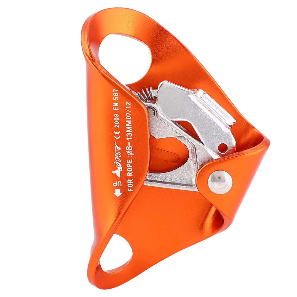 100 brand new outdoor chest ascender safety protector equipment for rock climbing mountaineeringchest ascender free global shipping