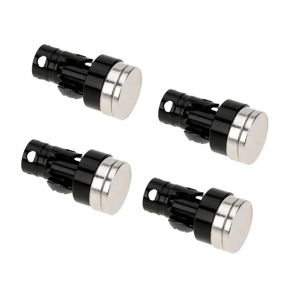 Металлический Сильный магнитный Невидимый корпус для радиоуправляемого