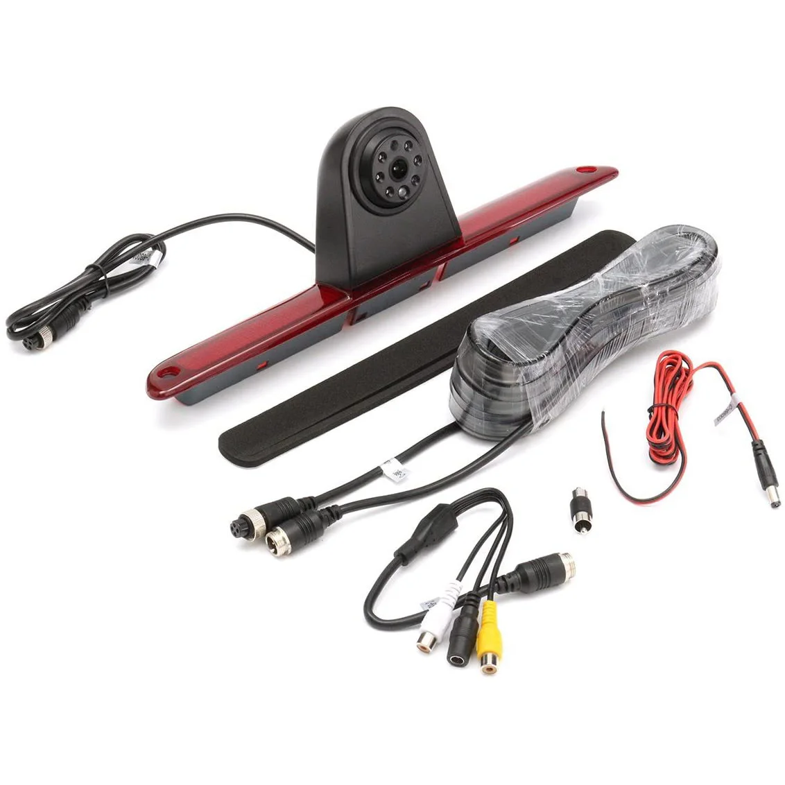 

3rd Third Brake Light Backup Rear View Reverse Camera for Mercedes Benz Sprinter/VW Crafter Vans 2007-2019