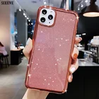 Роскошный блестящий чехол со стразами для Samsung Galaxy M10 M20 M30 A6 A7 A8 Plus 2018 A10 A20 A30 A40 A50 A70 Мягкий мобильный телефон