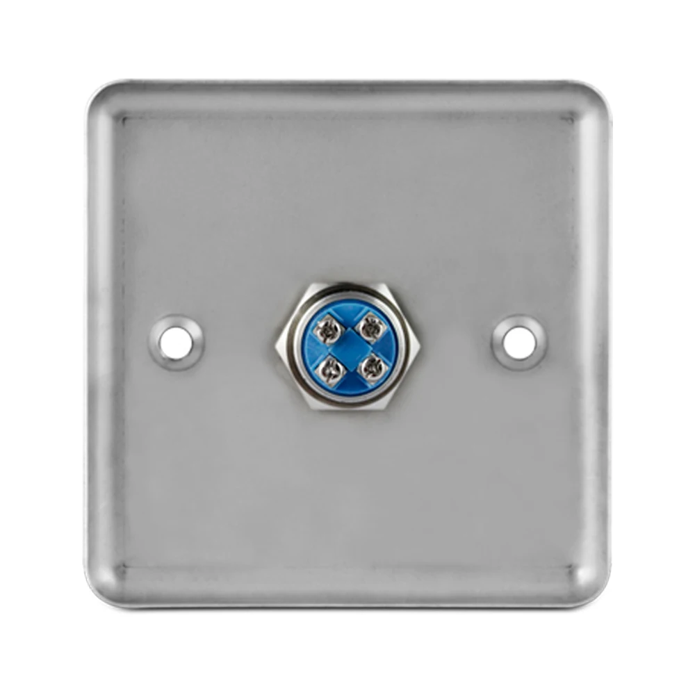 Кнопка для выхода двери из нержавеющей стали нажимной переключатель Открыватель