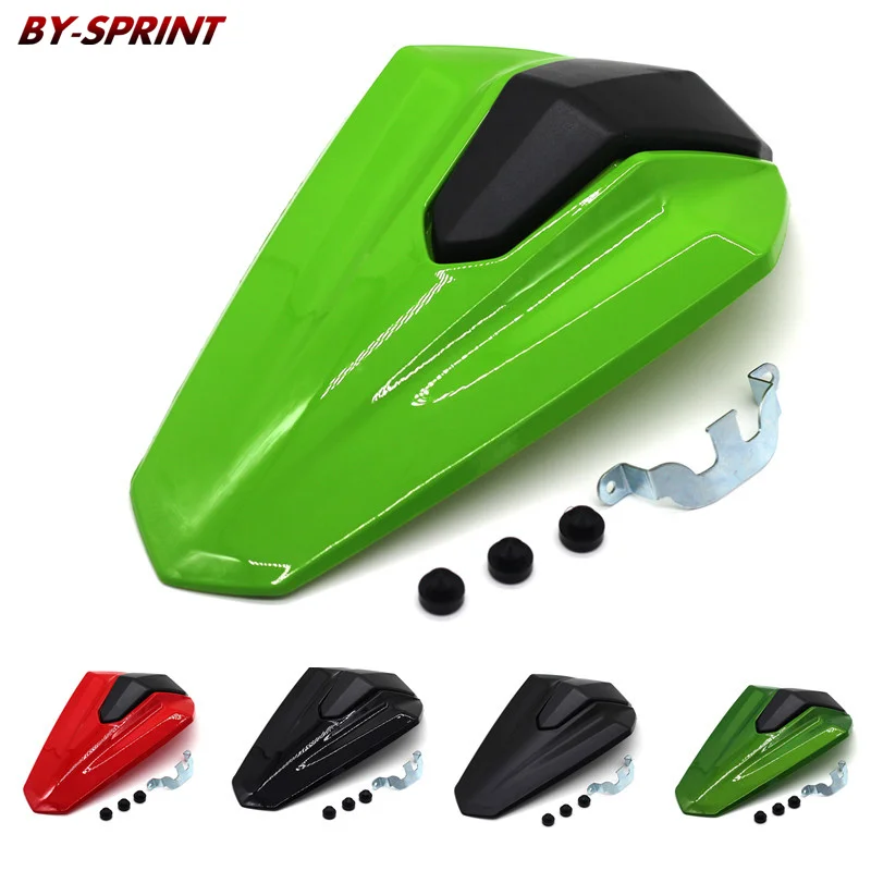 

For KAWASAKI NINJA 400 Ninja 400 Z400 2017-2020 Motorcycle ABS Rear Hump Seat Cover Back Cover Fairing Tail Section Seat Cowl