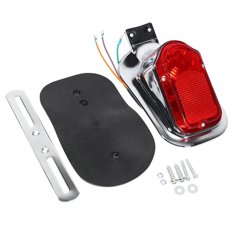 

Универсальные стоп-сигналы для мотоциклов, задние фонари, указатели поворота, подсветка номерного знака