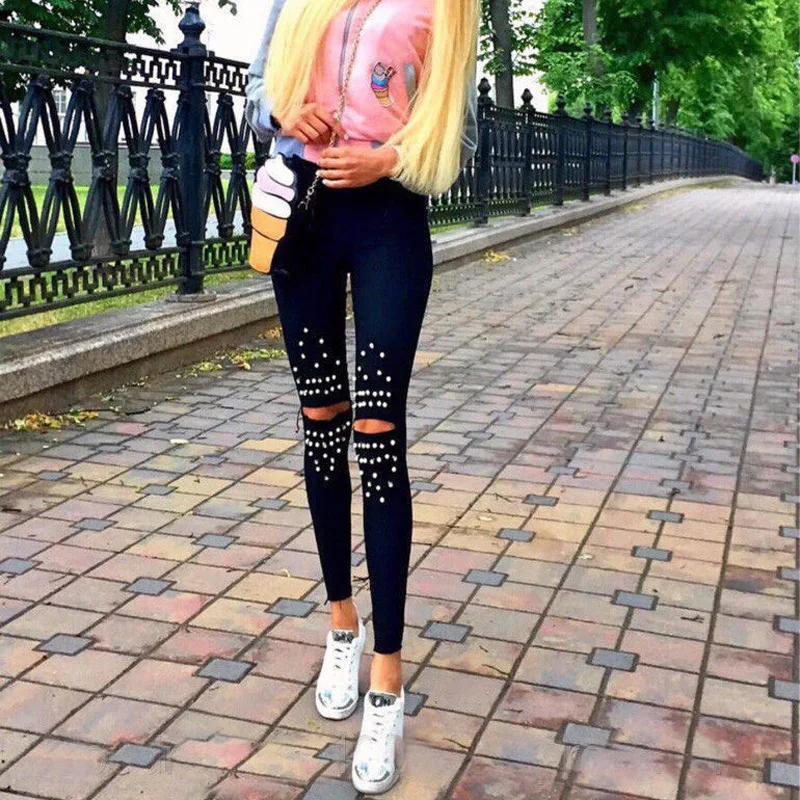 Женские однотонные леггинсы до щиколотки с высокой талией бесшовные облегающие