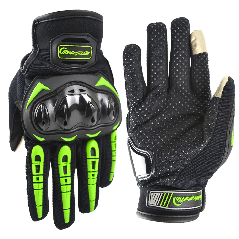 Мотоциклетные перчатки защитные Зимние для сенсорного экрана | Автомобили и