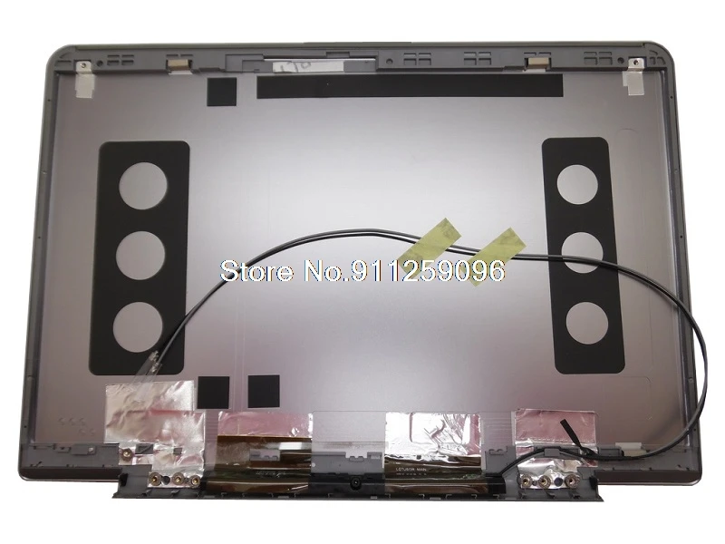 Laptop LCD Top Cover For Samsung NP530U3B NP530U3C 530U3B 530U3C BA75-03709D Back Cover Case New