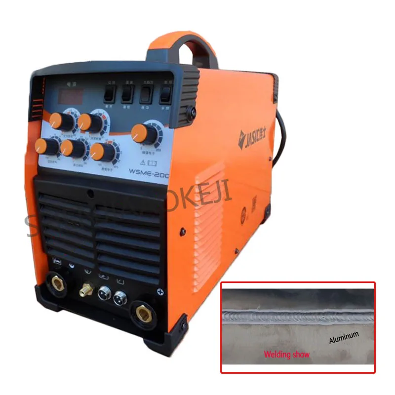 Импульсный аргоновый дуговой сварочный аппарат переменного и постоянного тока