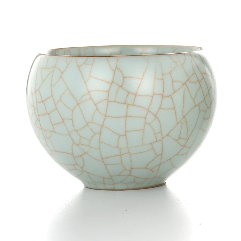 

Handmade Vintage Tea Cup Ceramic Creative Porcelain Tea Ceremony Cooking Tea Cup Bowl Gift Tazze Da Tea Household Products DG50T