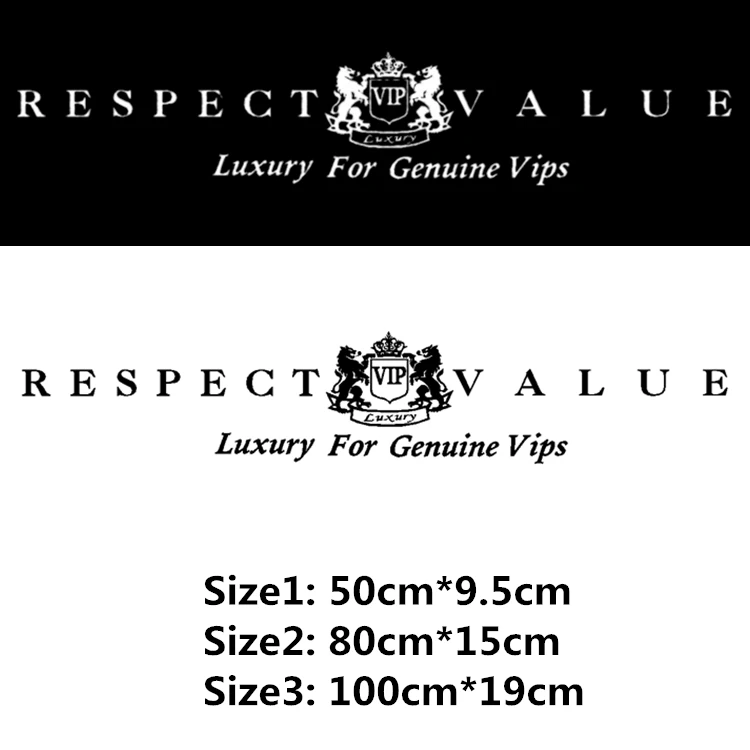 Respect vip. Respect value. Respect value. Respect value. Наклейки на окна вип.