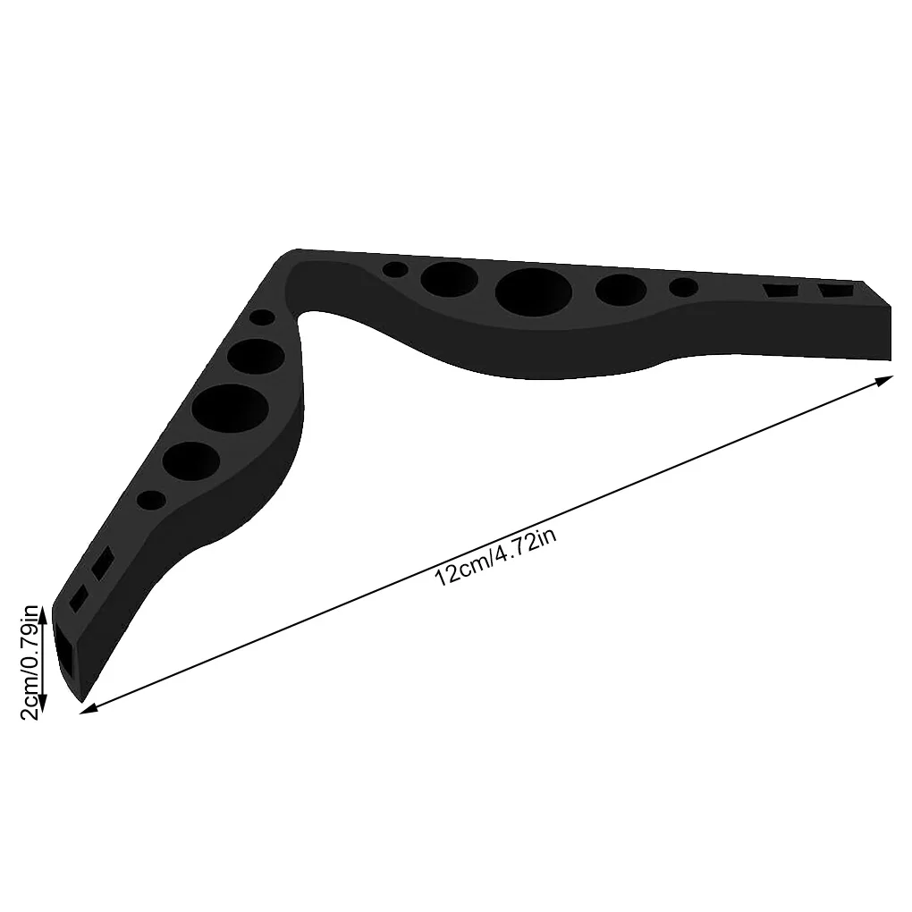 

2/5/10PCS Eyeglass Mask Anti-fog Nose Clip Adjustable Anti-slip Face Cover Clip TPR Soft Nose Bridge Face Cover Mask Accessory