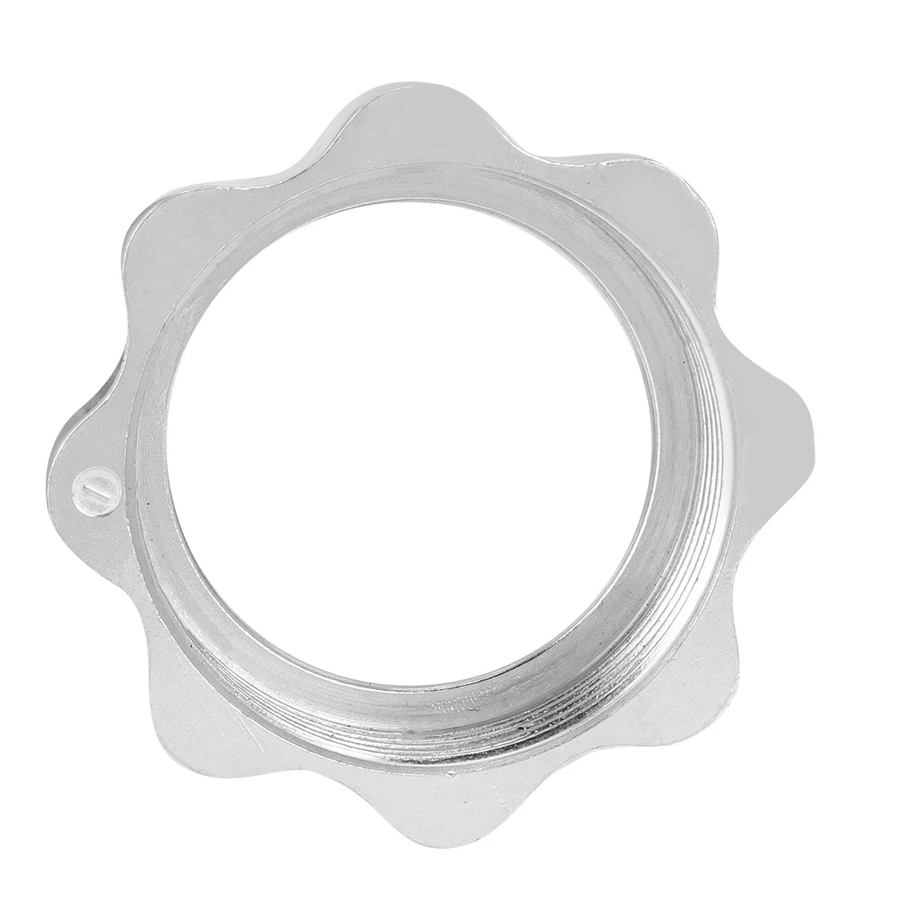 Бытовые кухонные инструменты Мясорубка из нержавеющей стали гайка запчасти для