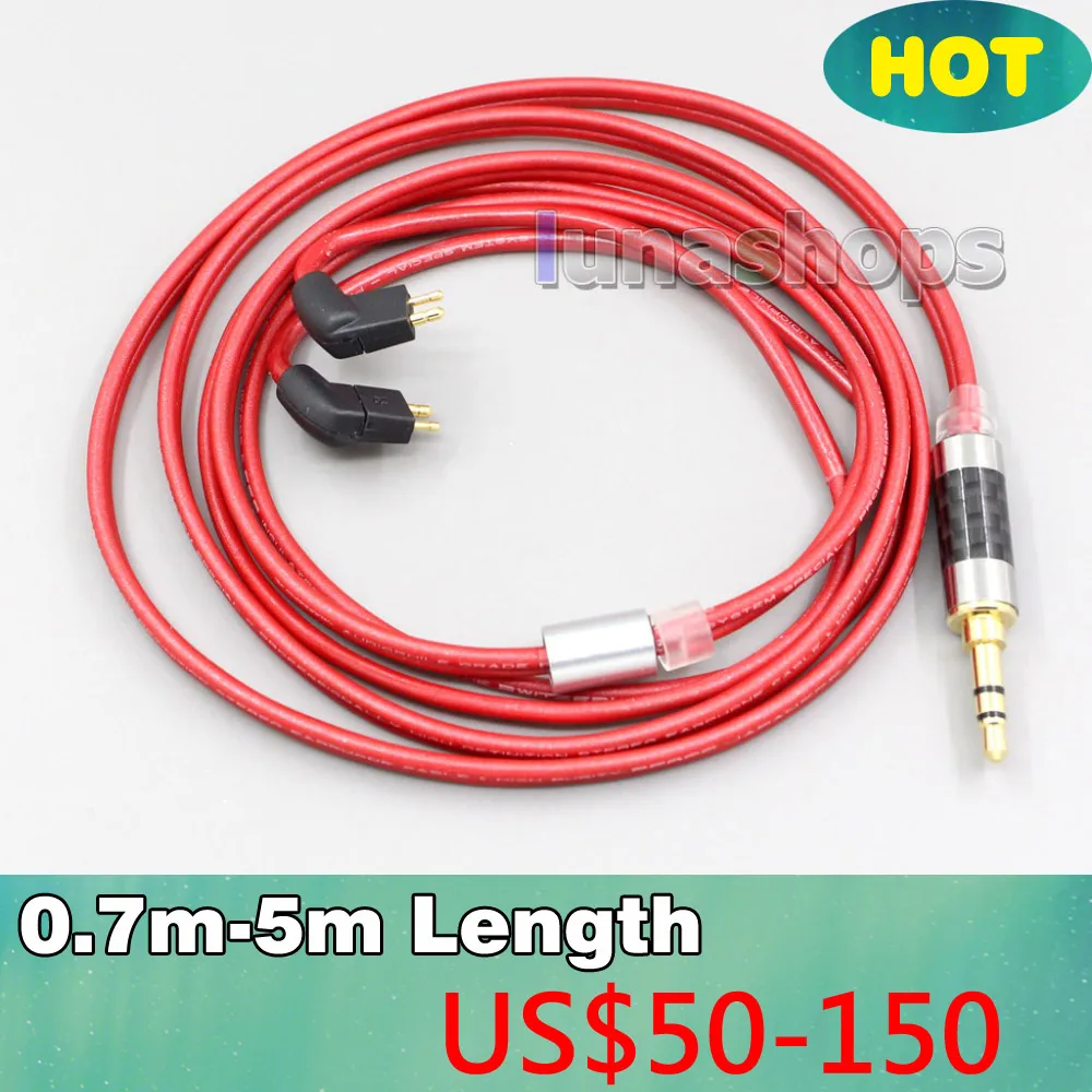 

99% чистый кабель для наушников PCOCC для Fitear To Go! 334 частный c435 mh334 Jaben 111(F111) MH333 223 22 LN006660