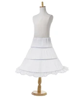 children performance of the short dress shows t with a skirt stand flower girl wedding party banquet wave embroidered dress