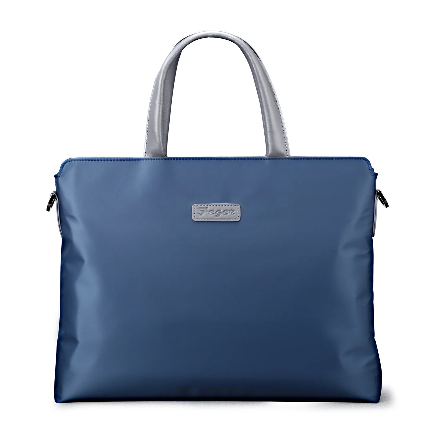 2013-M2 Тонкий Портфель FEGER, сумка для ноутбука, сумка для планшета, портфель для ноутбука, чехол для ноутбука для мужчин и женщин, подходит для ноутбука размером 13,3 дюйма, файлы формата А4 - Цвет: 2013-M2