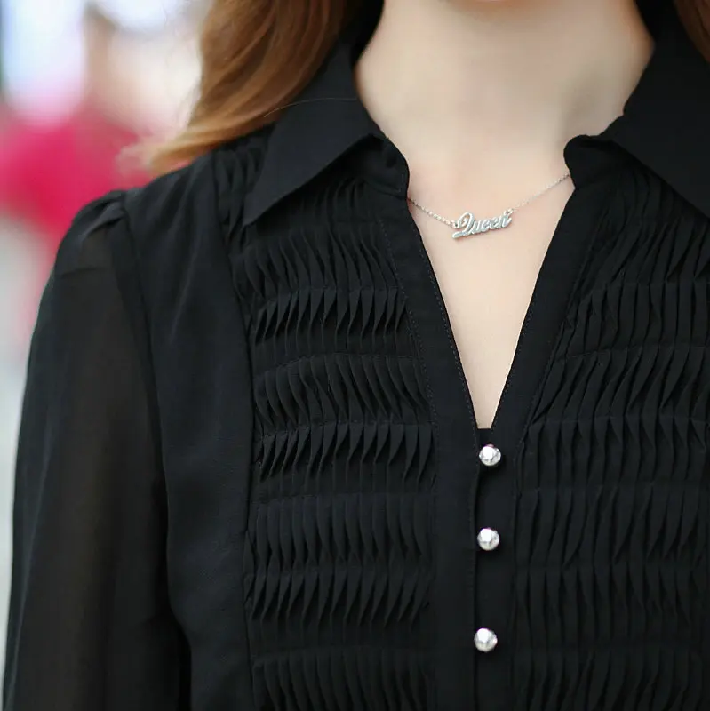 Туники женские топы Туника блузка с оборками 6xl Плюс Размер кружевная женская