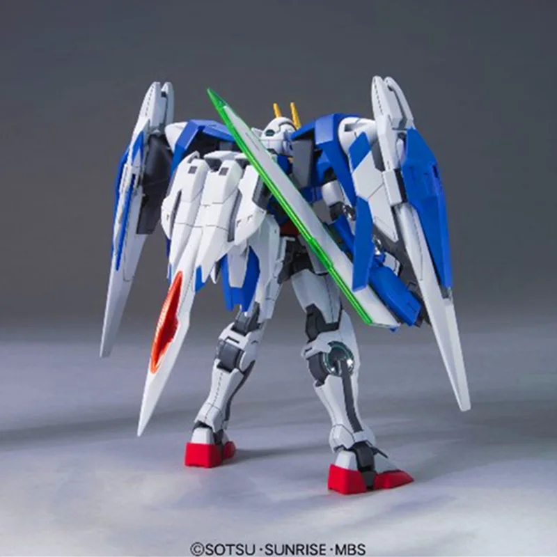 Bandai Gundam HG 00 54 1/144 00R сборщик + меч GN Меч 3 сборная экшн фигурная модель|Игровые