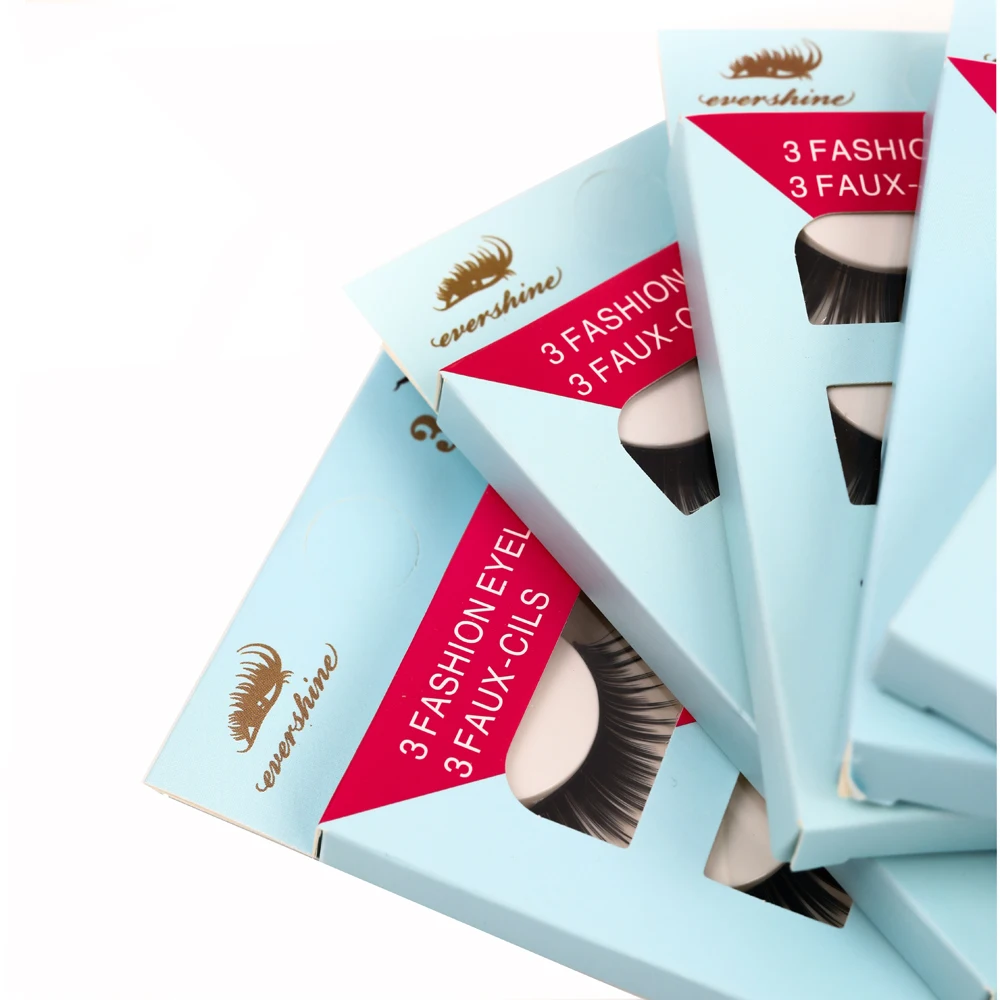Eyelashes 3D Mink False Lashes Thick long HandMade Fake Makeup Eyelash kit beautiful package #3D-14 | Красота и здоровье