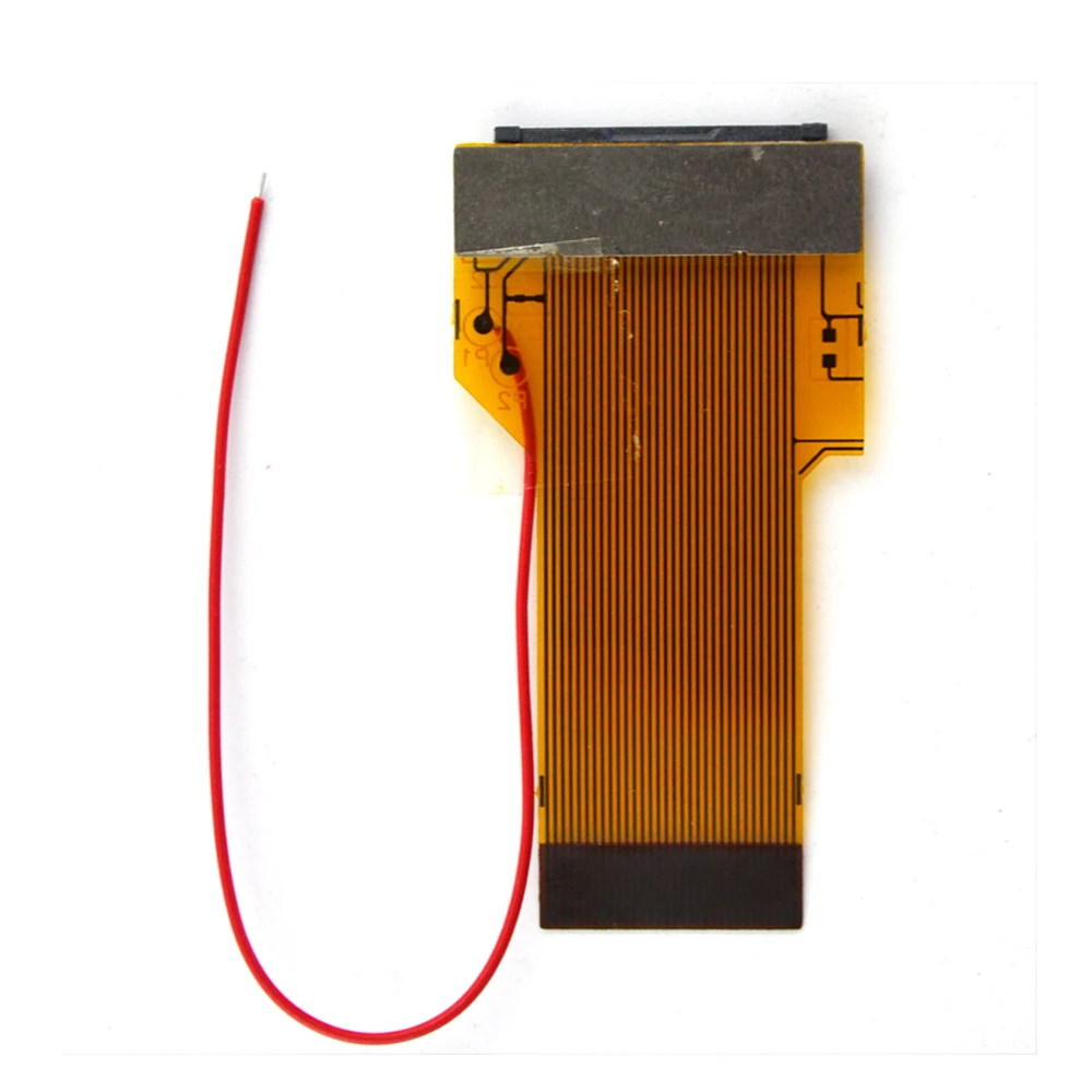 10 шт. для ленточного кабеля GBA 32Pin 40 Pin AGS 101 адаптер с подсветкой экран мод кабелем |