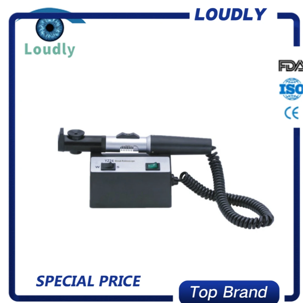 Громко бренд Самые популярные оптическое оборудование с полосками из чёрно