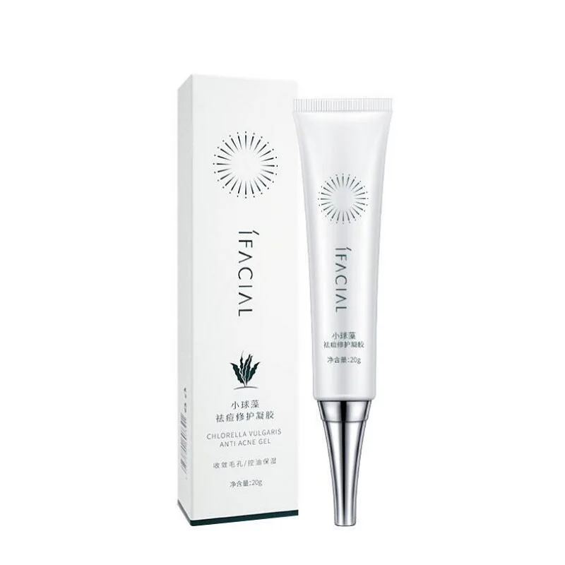 

New Acne Treatment Face Serum Hyaluronic Moisturizing Nourish Essence Tight Anti-Wrinkle Anti-Aging Brighten Skin Care Gel