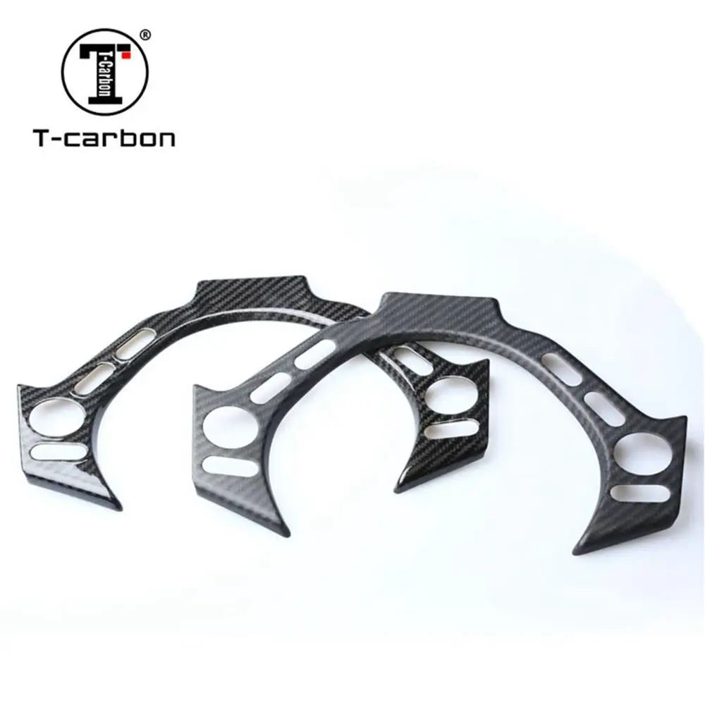 T carbon крышка рулевого колеса из углеродного волокна для Nissan GTR R35|r35 gtr carbon|cover forcover
