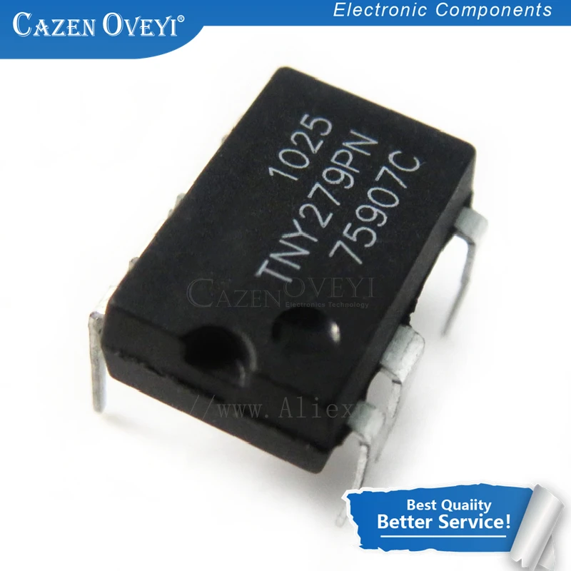 1pcs/lot TNY279PN TNY279PG DIP 7 TNY279 In Stock|dip| |