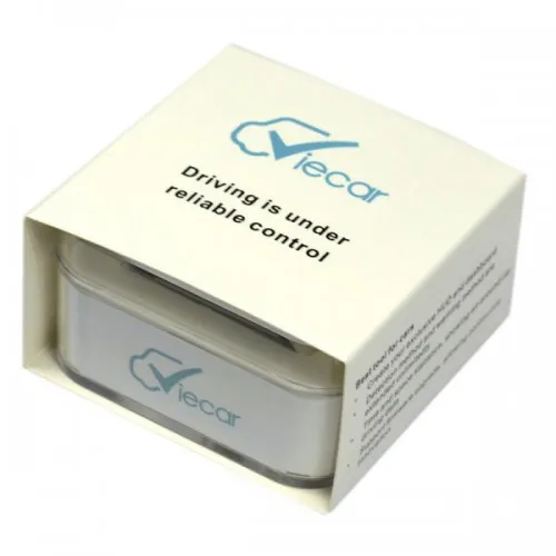 Новейший Bluetooth сканер Viecar 4 0 OBD2 для нескольких брендов с функцией отображения