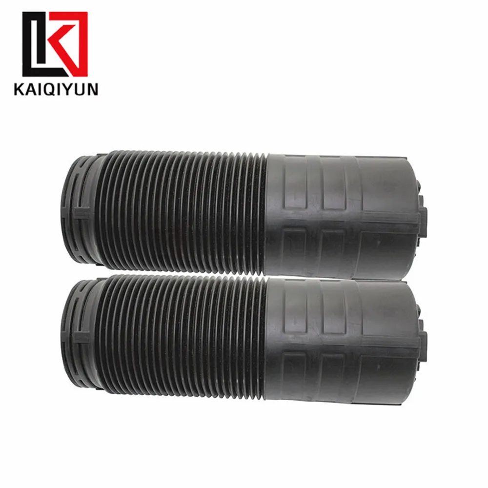 

Pair Front Left & Right Dust Cover Dust Boot For Mercedes Benz S Class W220 CL Class W215 ABC Suspension Shock Absorber