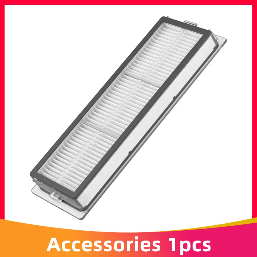 

Запасные части для фильтра Hepa для робота-пылесоса Xiaomi Mi Mijia 1C / 2C/1T, Dreame F9, STYTJ01ZHM