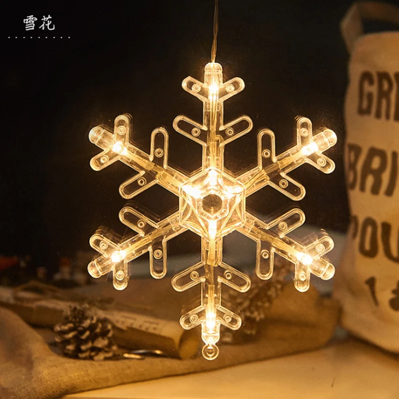 

Outdoor Merry Christmas Decorations Stickers Gift Christmas Ornaments Tree Santa Claus Decorazioni Natalizie Home Decor EA6SDG