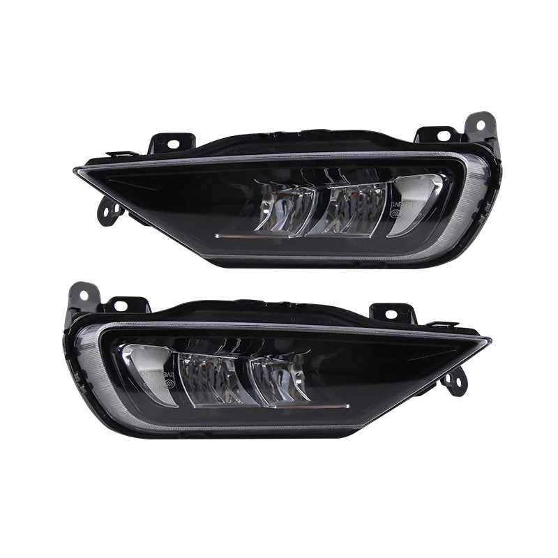 

For Volvo XC60 2018 2019 2020 Dynamic Turn Signal Relay Waterproof Car DRL 12V LED Daytime Running Light Fog Lamp Decoration