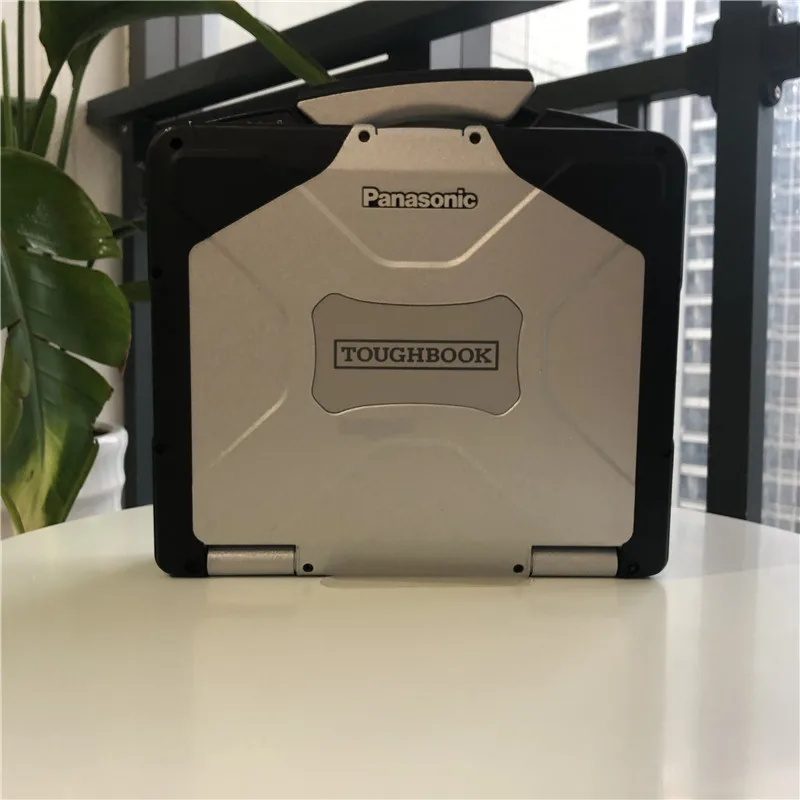 2021 б/у 13 3 дюйма Panasonic Toughbook Rugged CF31 i5 3320 4G RAM/Win7 с 512g ssd для Star C4/C5/C6 ICOM NEXT VOCOM DIAG| |