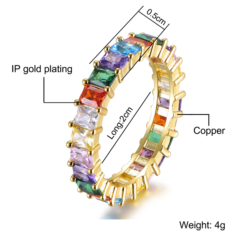 Кольцо D &amp Z в стиле хип-хоп для мужчин и женщин вечернее вечерние велирное