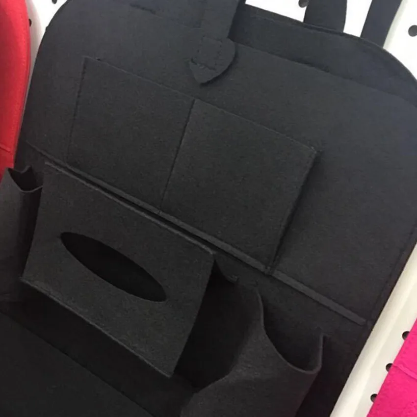 Новинка автомобильный Органайзер на спинку сиденья детские защитные коврики для