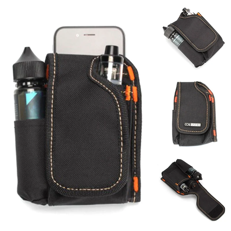

New Electronic Cigarette Bag Mech Mod Bag Vape Pouch Bag Carrying Case For Box Mods Atomizers Kits Carrying Vape Bag