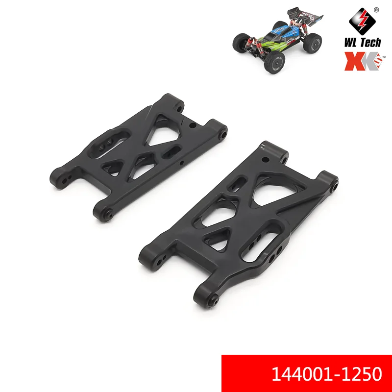 WLtoys 1:14 144001 1250 передний и задний рычаг RC автомобиль R/C запасные части Аксессуары