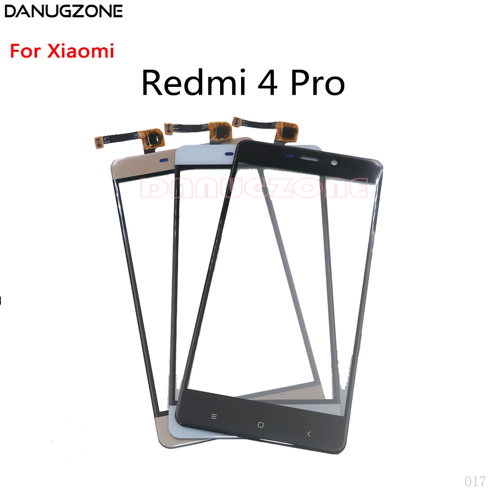 Сенсорный ЖК экран для Xiaomi Redmi 4X 4 Pro 4Pro|Сенсорные панели (тачскрин)| |