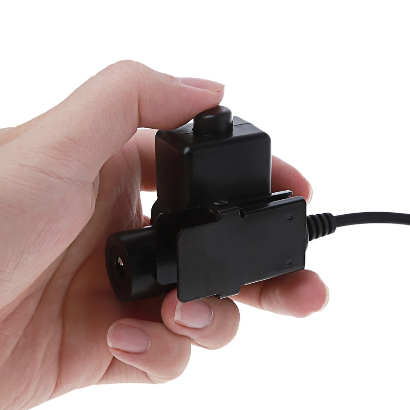 

Tca-sky Peltor Headphones Headset PTT Headset for baofeng A58 UV9R U94 Radio G32B