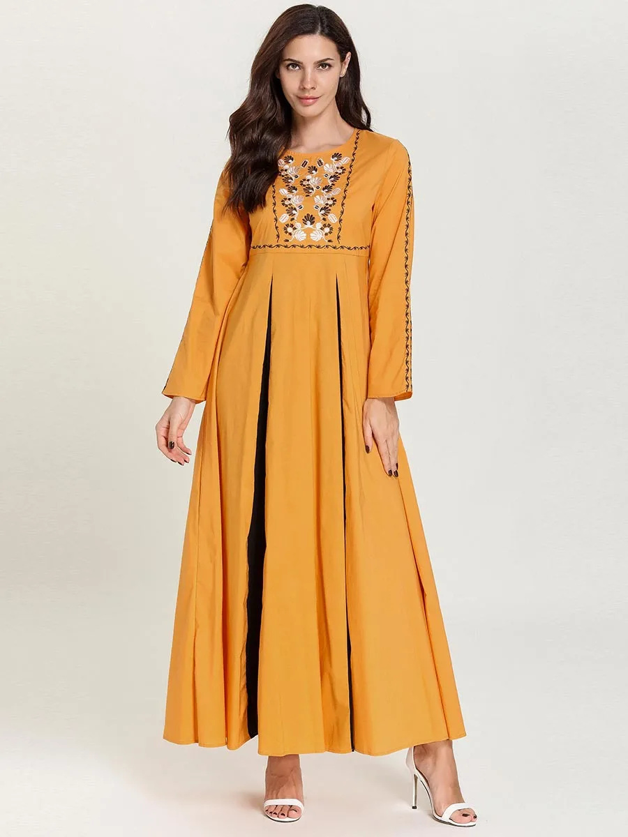 3XL 4XL abaya Дубай, Турция хиджаб мусульманское платье исламское одежда abaya s женские Ropa islam Djelaba Femme Восточный халат из марокена кафтан
