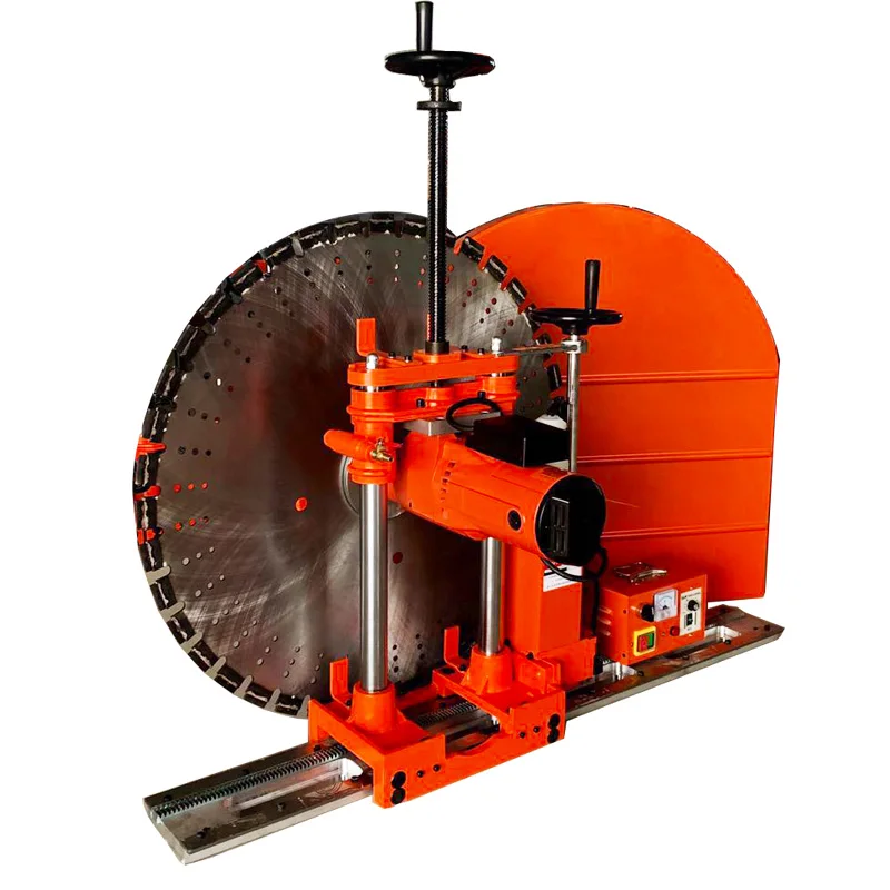 Полностью автоматическая электрическая машина для резки стен 800 мм 1000 1200