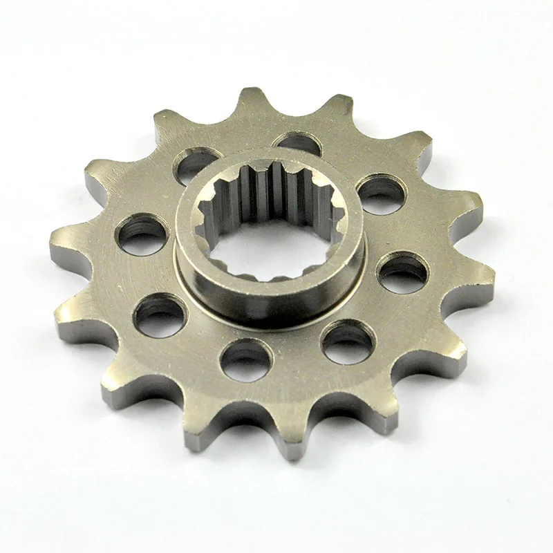 Передняя Звездочка мотоцикла 525 14T 15T для Ducati 749 999 1098 S R 796 820 821 939 Hypermotard 848 Evo 998 1000 1100