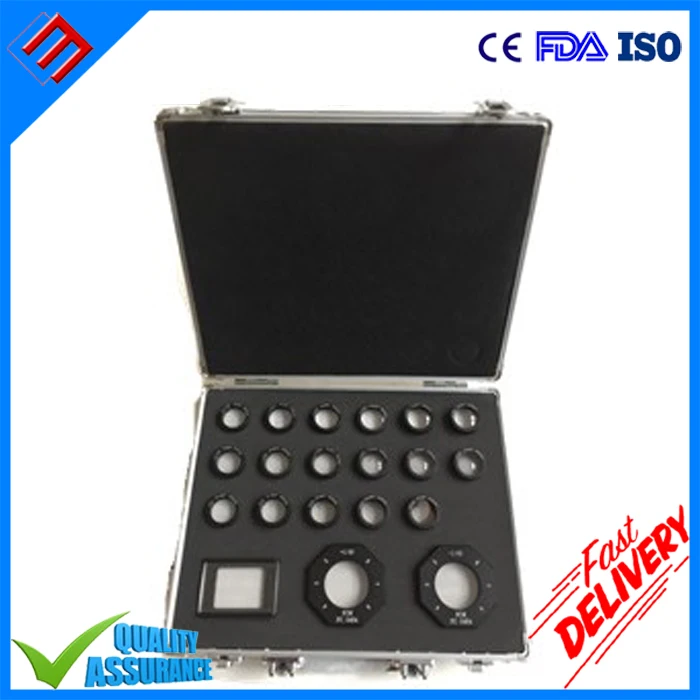 Набор автоматических линз для калибровки объектива | Инструменты