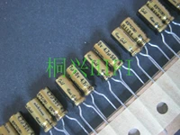 20pcs nichicon fg 50v4 7uf 5x11mm fine gold 4 7uf 50v finegold muse audio capacitor 4 7uf50v 50v4 7uf