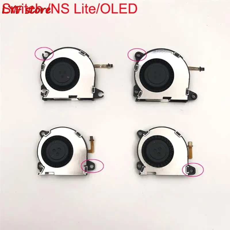 OEM For Switch Lite Internal Cooling Fan Replacement Part for Nintendo Switch 1 Pc