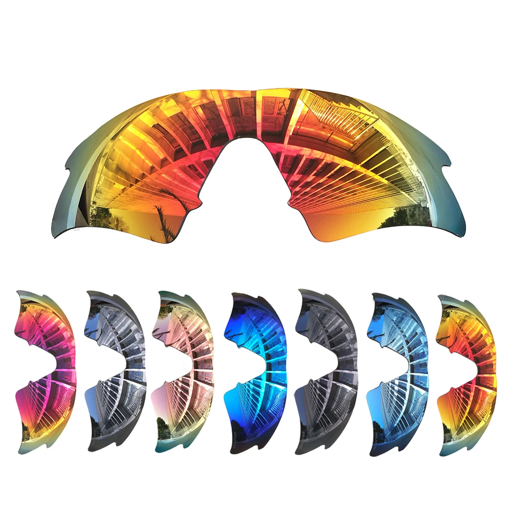 Поляризованные Сменные линзы для очков Oakley M солнцезащитные очки антибликовые