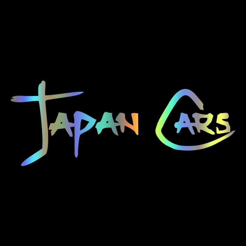 

CS40062# наклейки на авто Япония Автомобили водонепроницаемые наклейки на машину наклейка для авто автонаклейка стикер этикеты винила наклейки стайлинга автомобилей украшения на бампере автомобиля заднее стекло