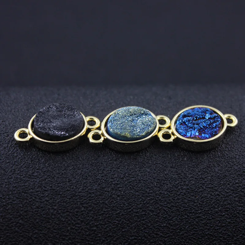 Gold Pendent /beads Natural Quartz Crystal Long Necklace Women Boho Jewelry Christmas Gifts NSAP1010 | Украшения и аксессуары
